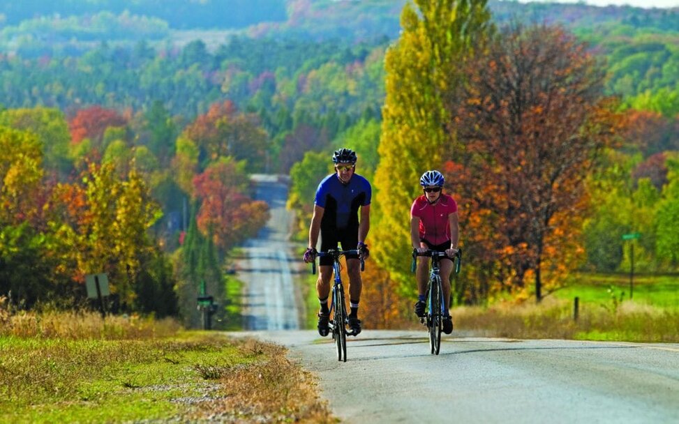 10 Best Leelanau County Road Bike Routes